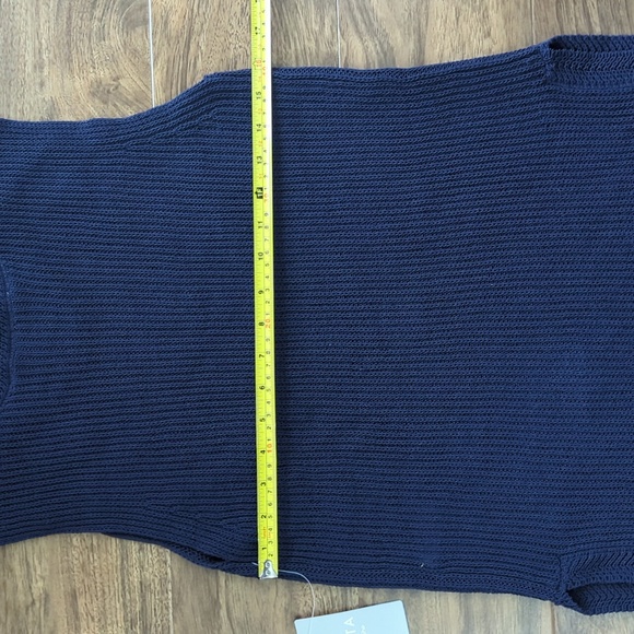 NWT Athelta Knit Sweater Tunic - Picture 10 of 10